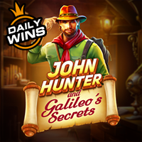John Hunter and Galileo s Secrets