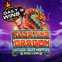 Floating Dragon - Boat Festivalâ„¢