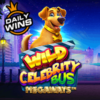 Wild Celebrity Bus Megawaysâ„¢