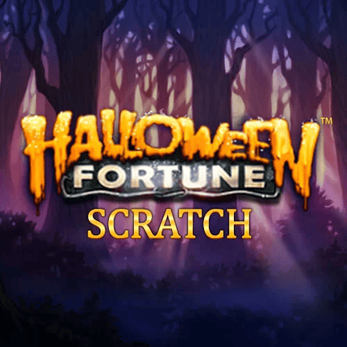 Halloween Fortune Scratch