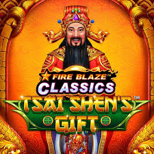 Fire Blaze: Tsai Shen s Gift