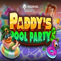 Paddy`s Pool Party